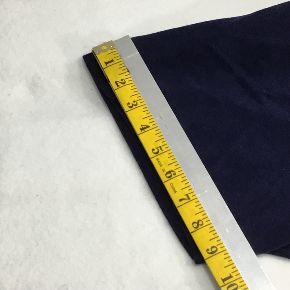 NCAA Mens Big & Tall Navy & Gold SSTee 3XL 796 - Picture 5 of 6